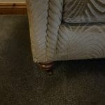 Duresta large 2 seater sofa