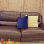 Oak , dark brown