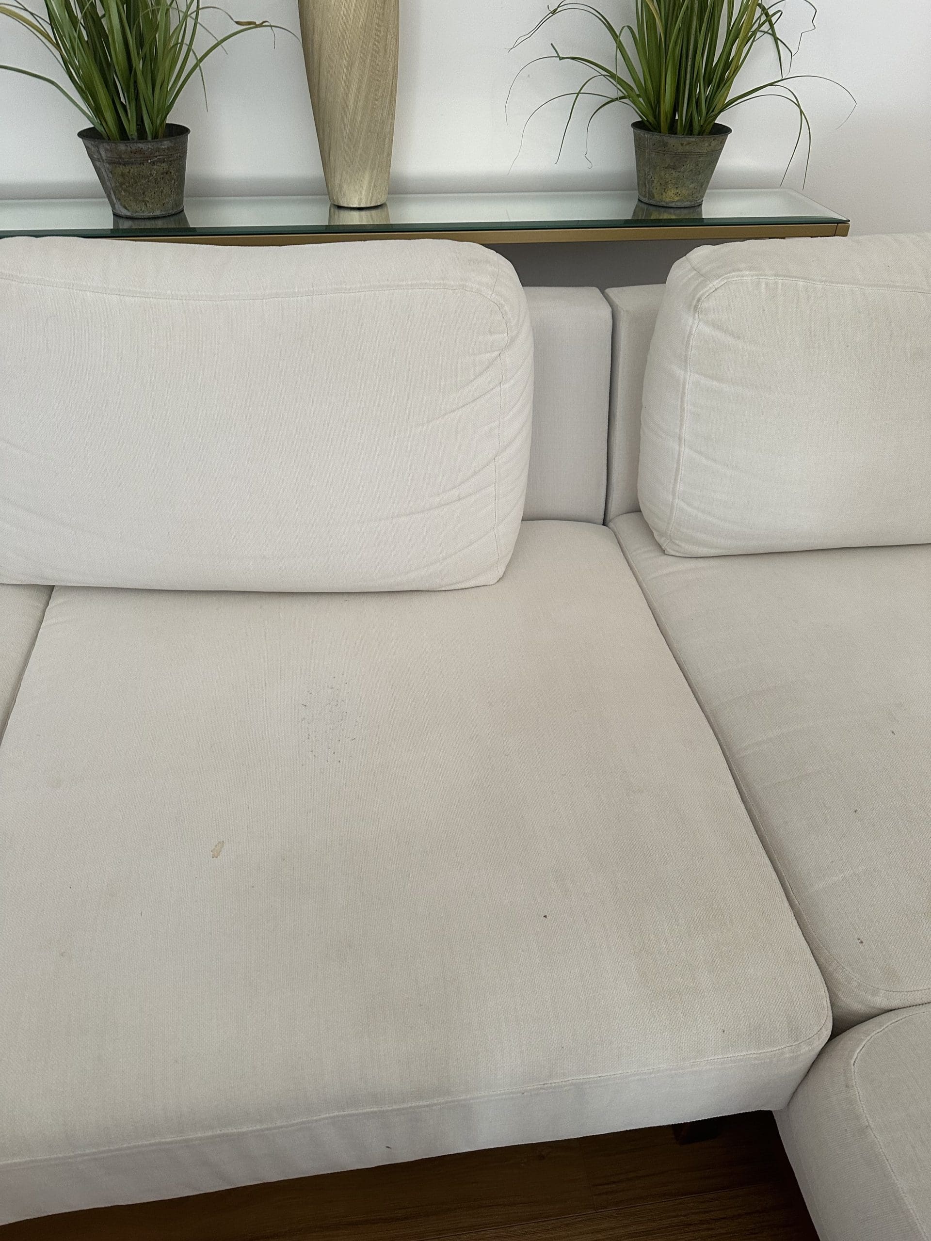 Msofas White Corner Sofa Bed Sofalistic The Sofa Marketplace buy and sell preloved sofas nationwide