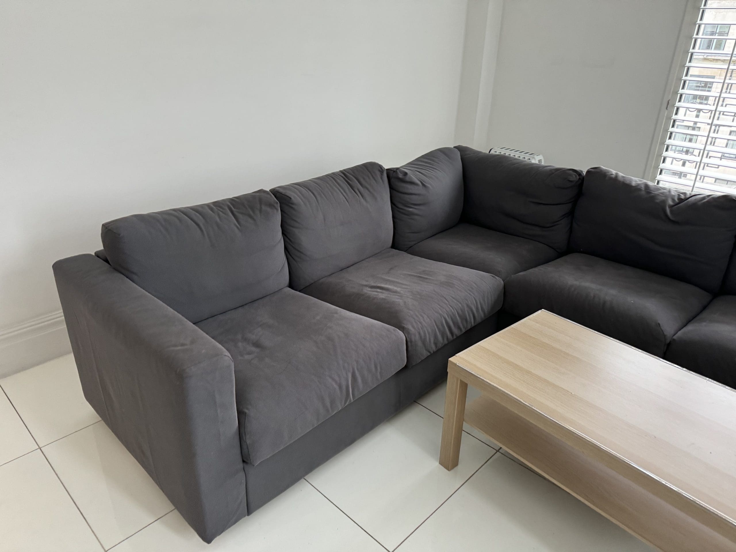 Vimle 4 seat sectional online