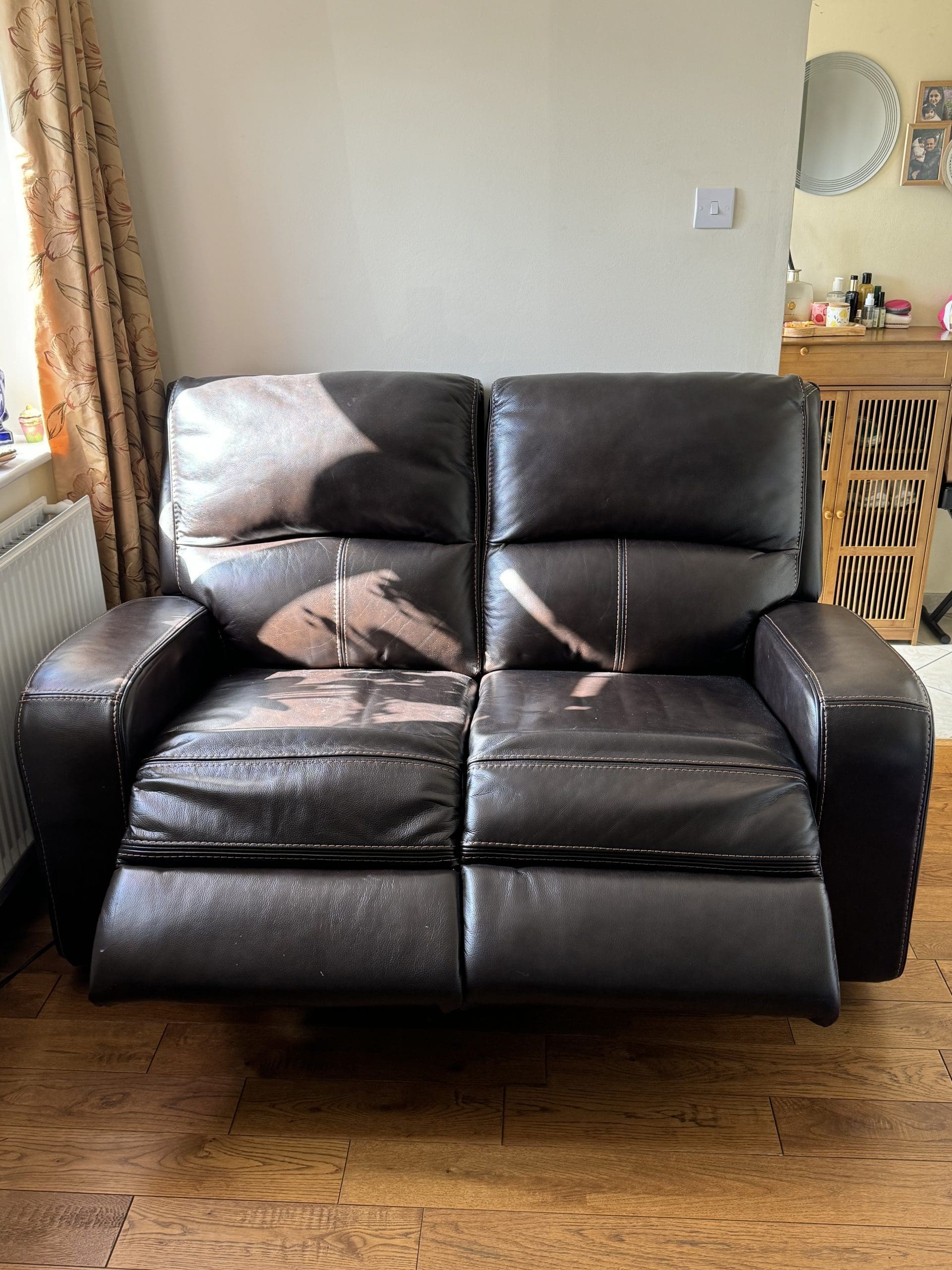 3 seater recliner sofa costco deals