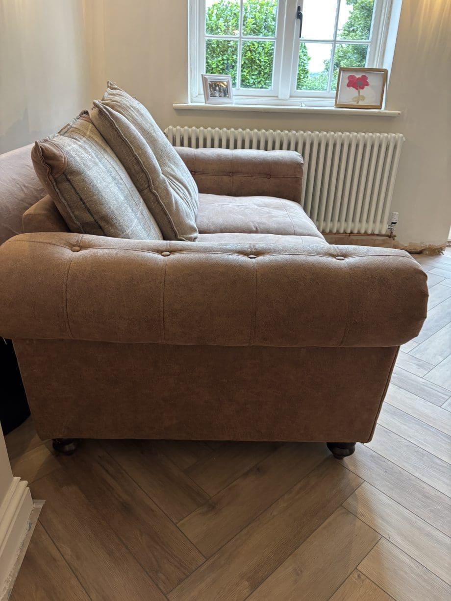 DFS 2 seater sofas