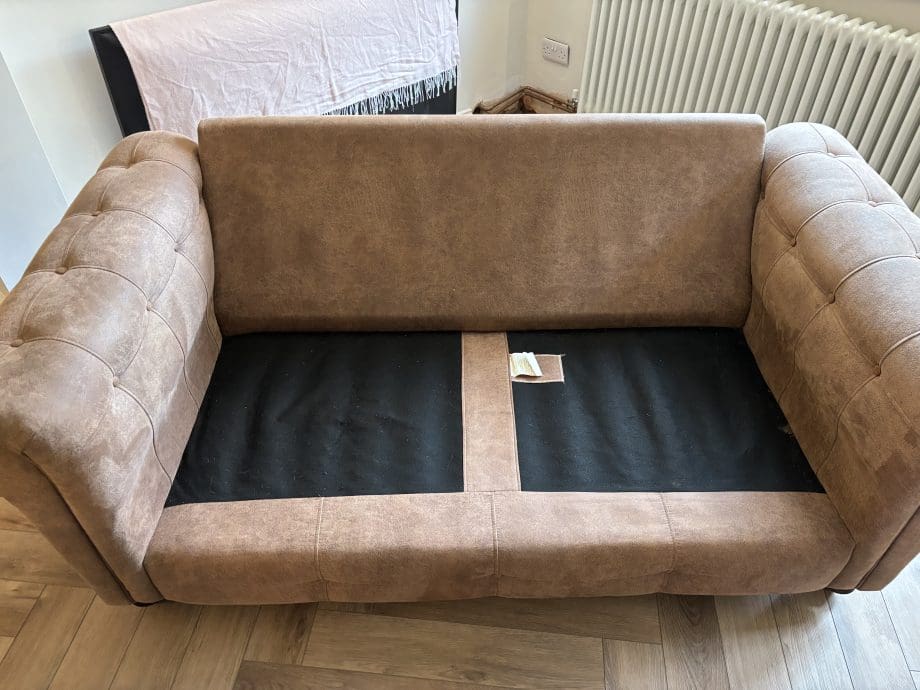 DFS 2 seater sofas