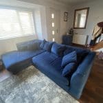 Barker and stone house Harrington sofa
