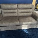 Fabb furniture Legend sofabed Classic Brown