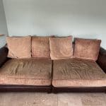 Large 2 seater sofa