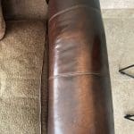 Large 2 seater sofa