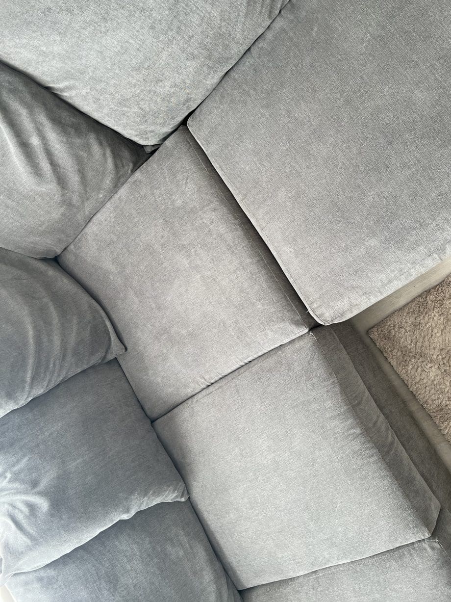Grey Chelsea Corner Sofa