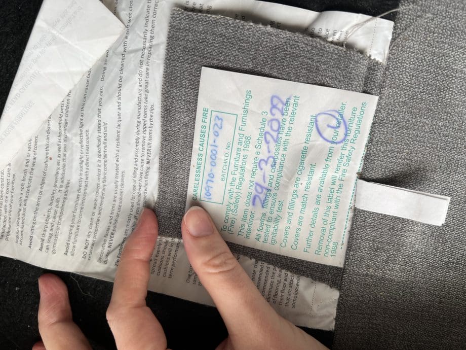 Grey Chelsea Corner Sofa
