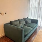 Barker & Stonehouse Harrington Large Plush 3 Seater Sofa