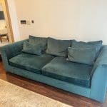 Barker & Stonehouse Harrington Large Plush 3 Seater Sofa