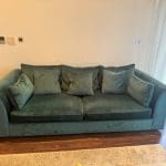 Barker & Stonehouse Harrington Large Plush 3 Seater Sofa