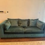 Barker & Stonehouse Harrington Large Plush 3 Seater Sofa