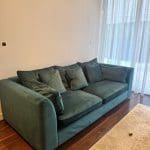 Barker & Stonehouse Harrington Large Plush 3 Seater Sofa