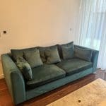 Barker & Stonehouse Harrington Large Plush 3 Seater Sofa