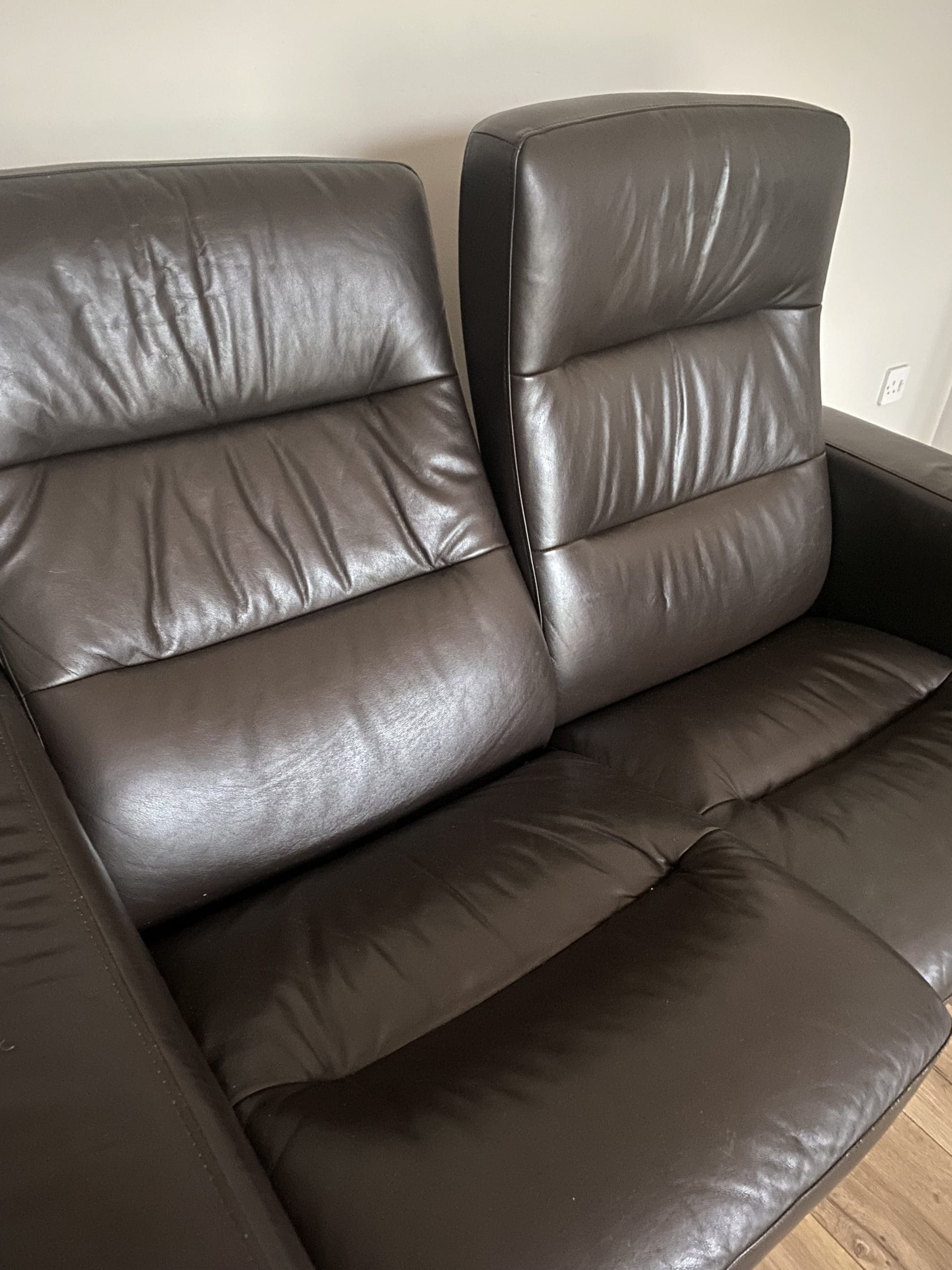Second hand stressless sofa online