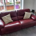 2 and 3 seater electric sofa