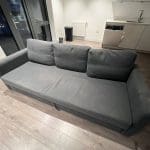 Ikea BÅRSLÖV Sofa Bed