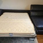 Sofology CLARENCE 3 Sofa bed with storage