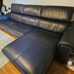 Sofology CLARENCE 3 Sofa bed with storage