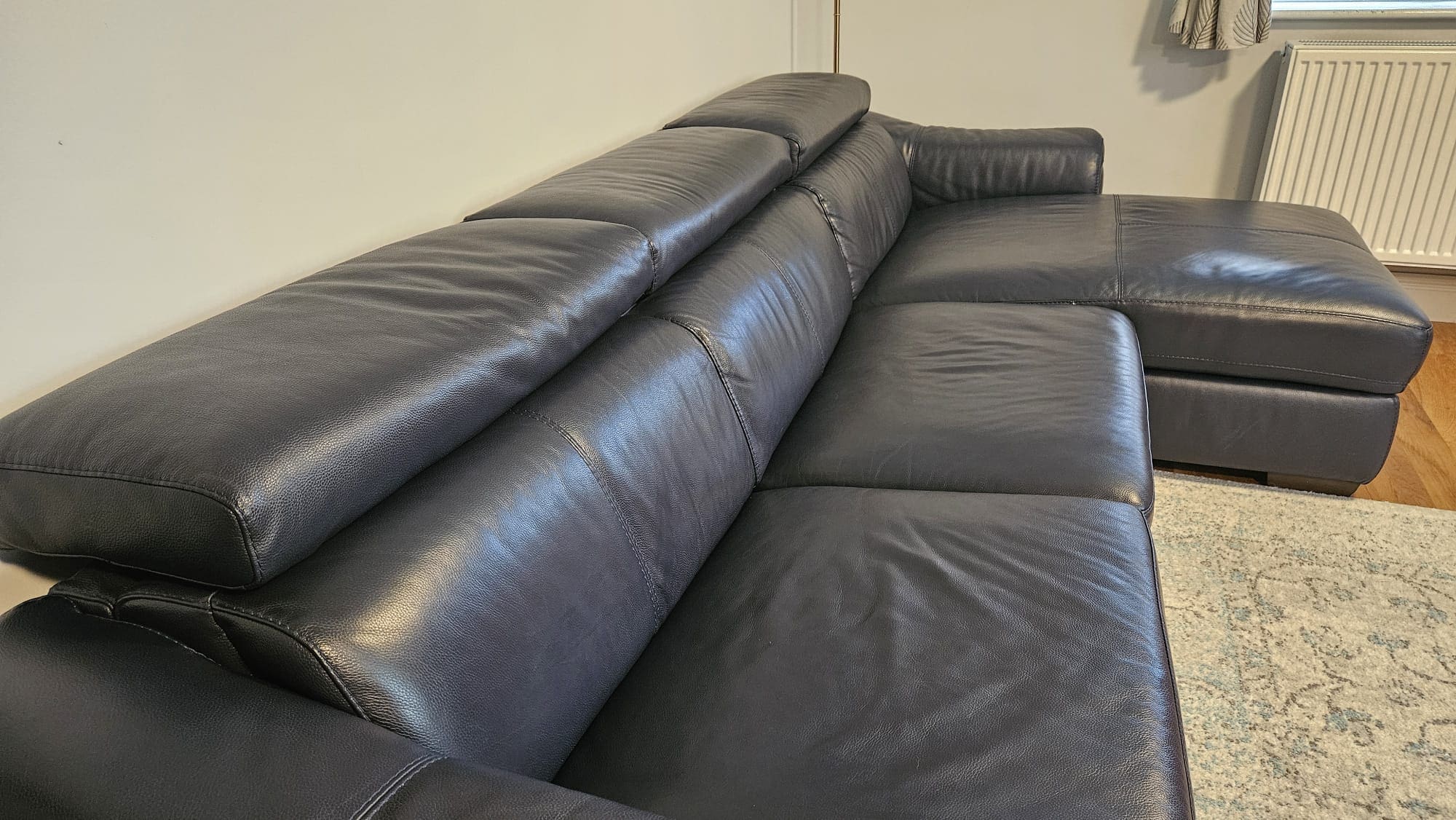 Sofology CLARENCE 3 Sofa bed with storage Sofalistic The Sofa