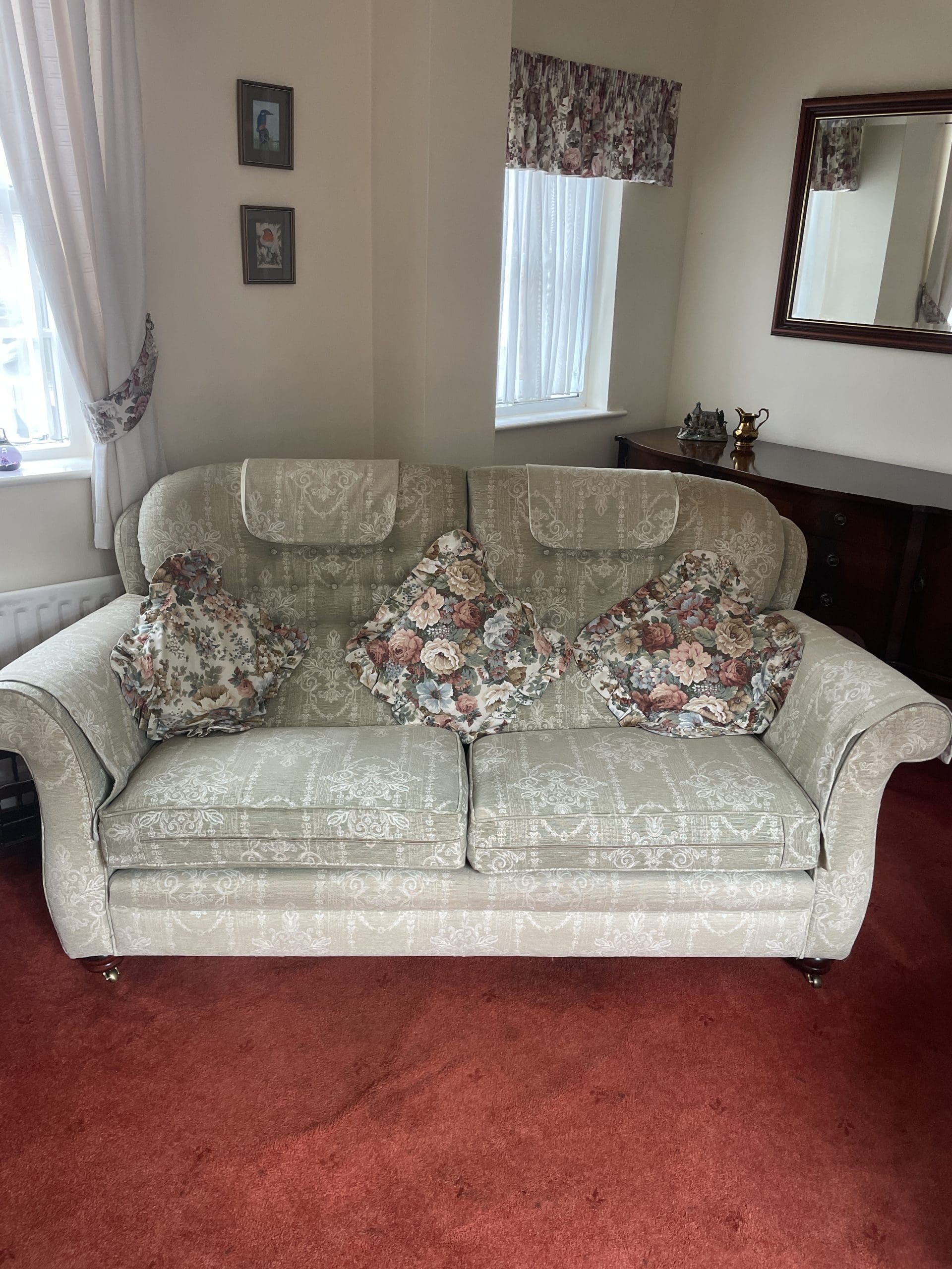 Vale Piece Suite – Sofalistic The Sofa Marketplace, buy and sell