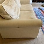 Upperton 3 seater sofa from Sofa and Stuff