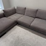 Camerich - fabric - grey