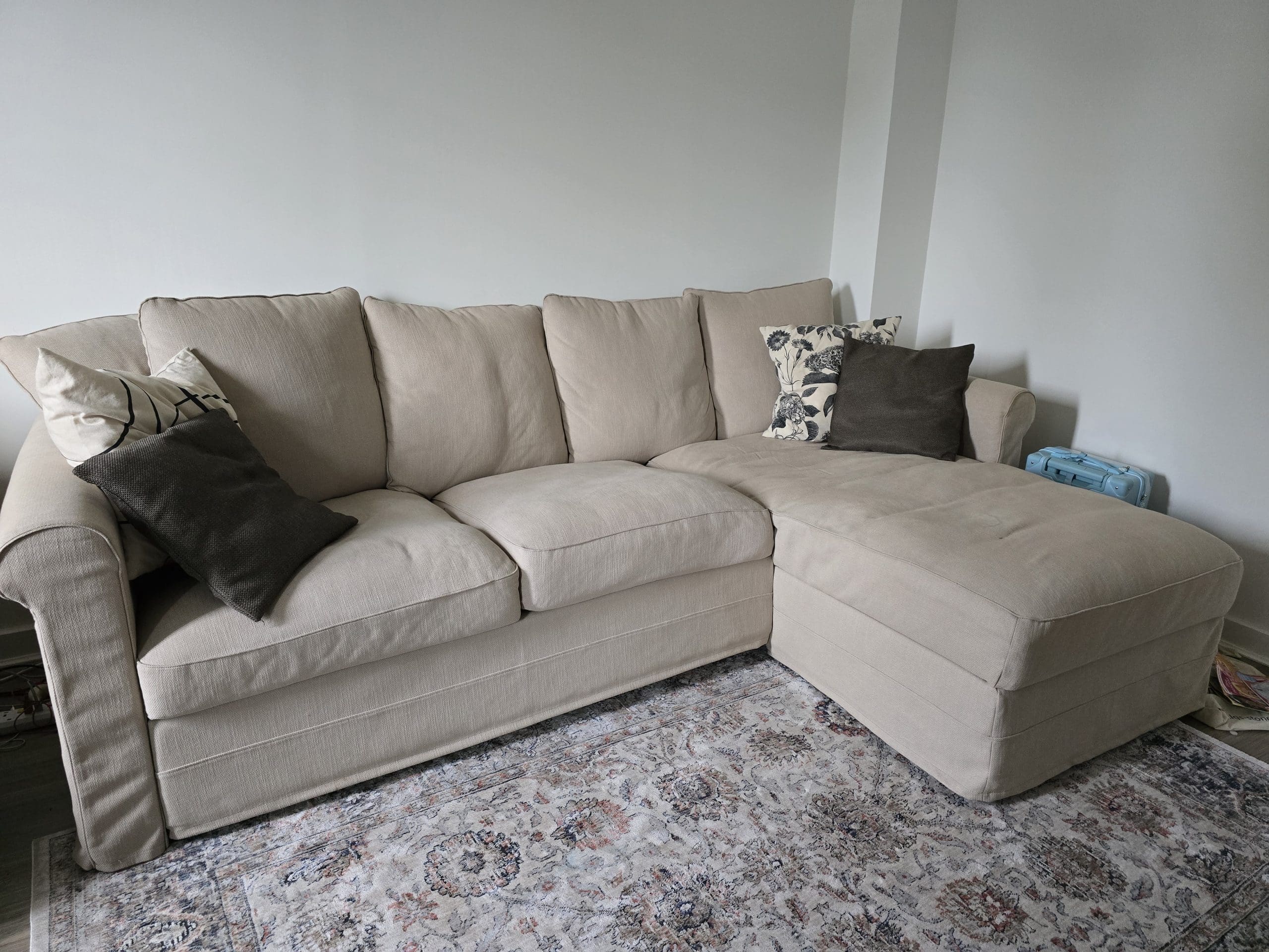 IKEA Gronlid Corner Sofa Sofalistic The Sofa Marketplace, buy and