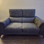 For Sale: DFS Tahiti 2-Seater Sofa (Teal, Excellent Condition