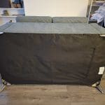 For Sale: DFS Tahiti 2-Seater Sofa (Teal, Excellent Condition