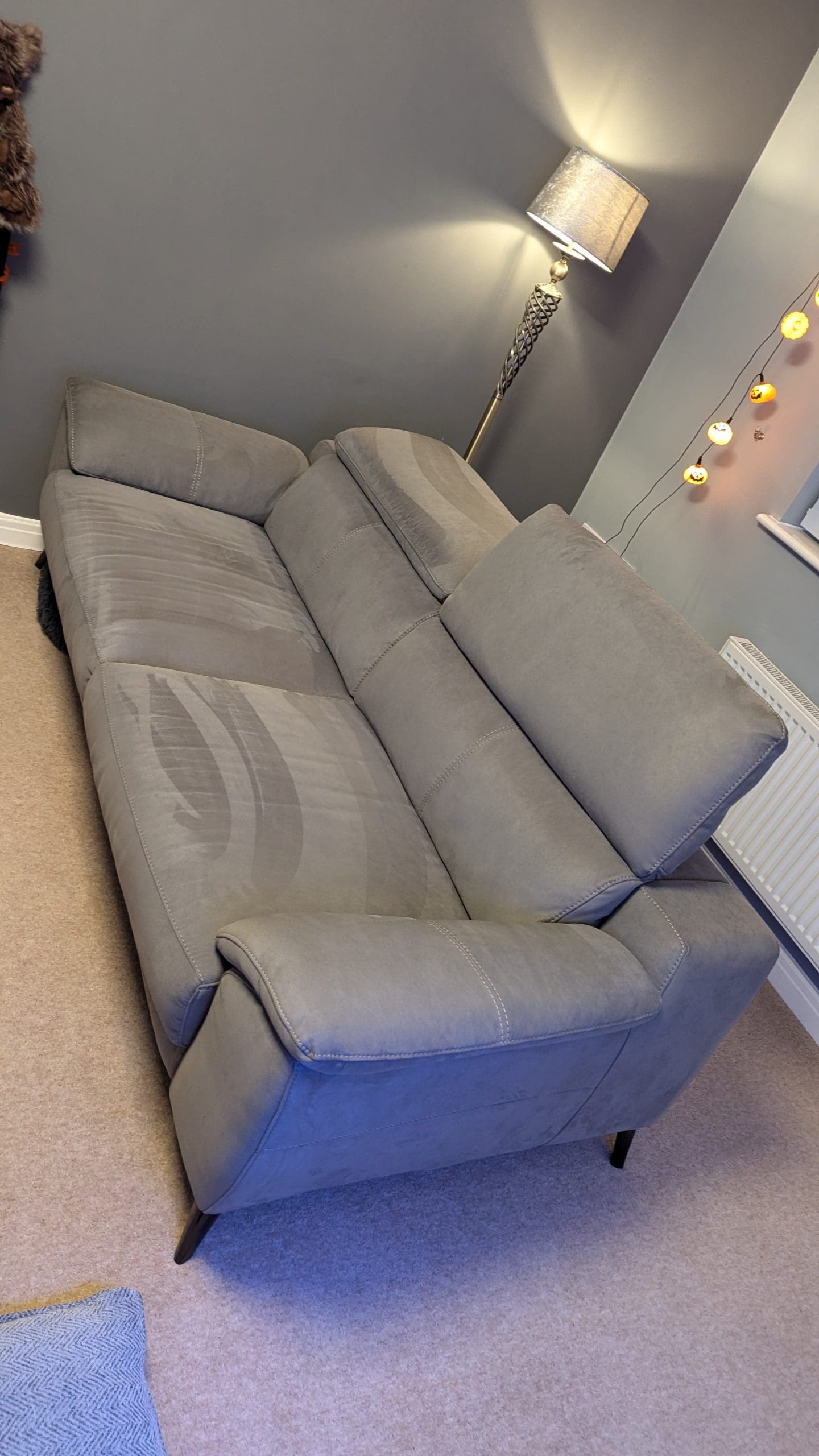 Sofology Collins sofa and recliner Sofalistic The Sofa Marketplace buy and sell preloved sofas nationwide