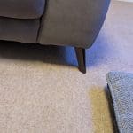 Sofology Collins sofa and recliner