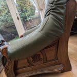 Three seater sofa
