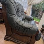 Three seater sofa