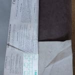 Next Stamford 2 seater sofa x 2 .Monza faux leather in peppercorn