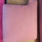 Loaf Pudding Sofa Pink