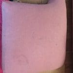 Loaf Pudding Sofa Pink