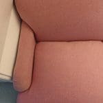 Loaf Pudding Sofa Pink
