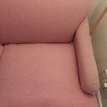 Loaf Pudding Sofa Pink