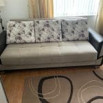 Three piece sofa brand kilim