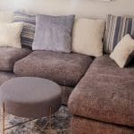 Corner Sofa with chaise