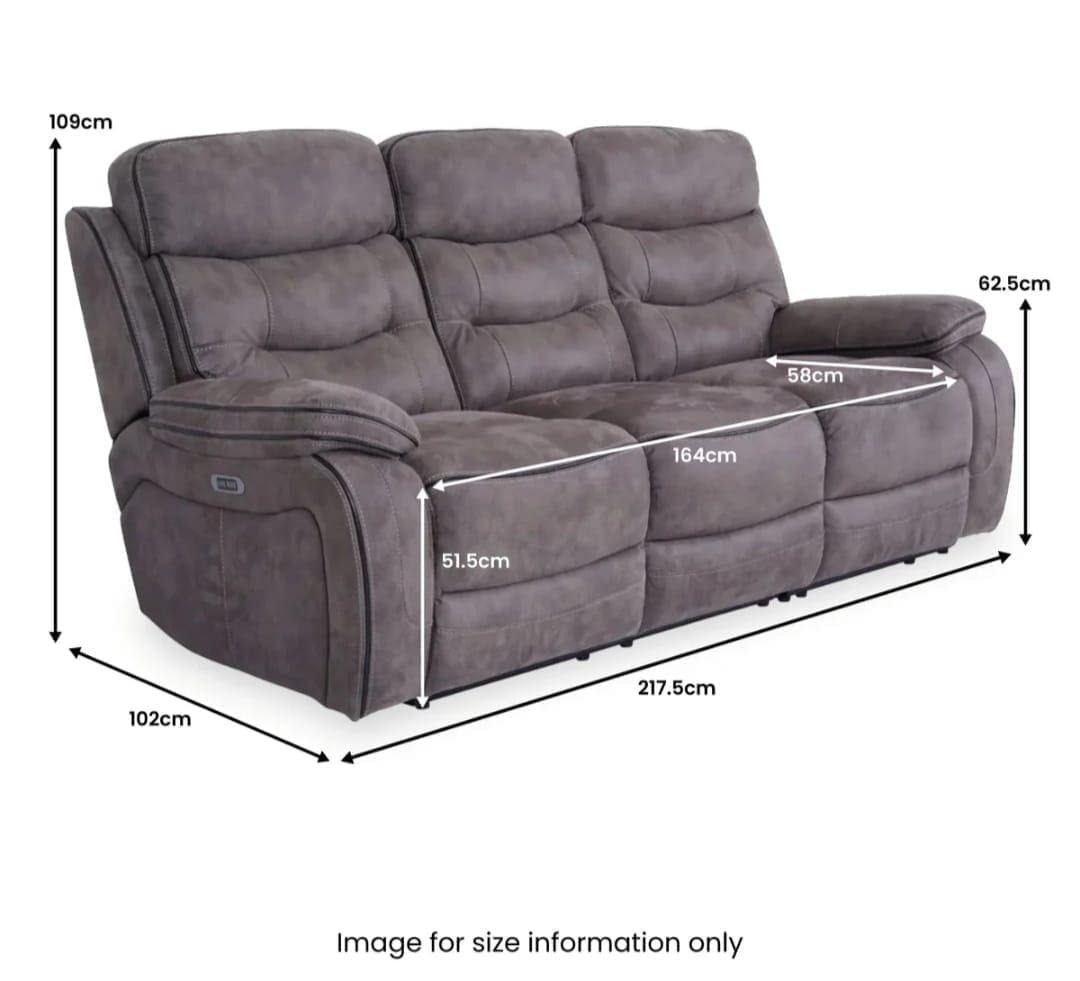 Dfs noah recliner sofa discount