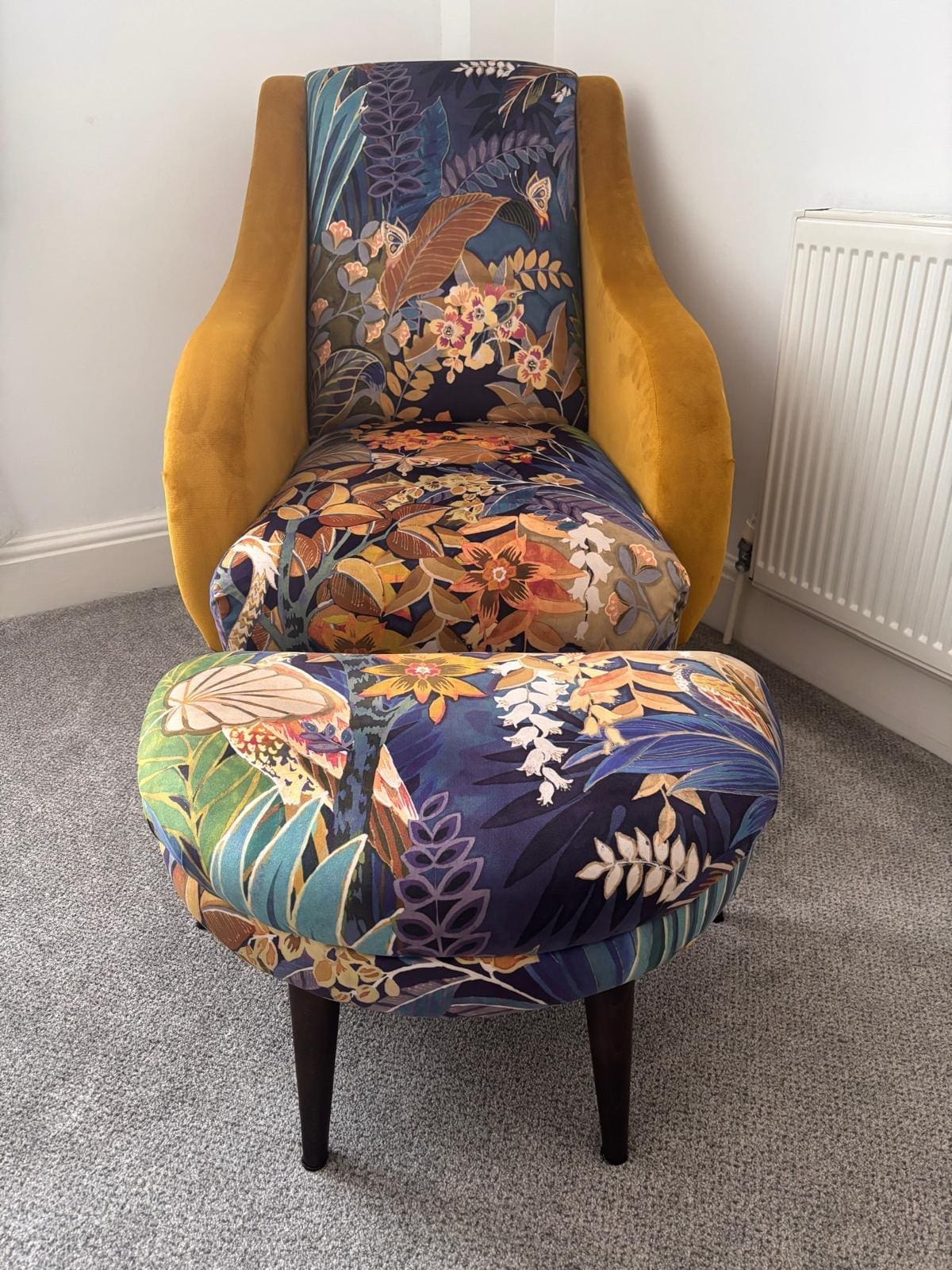 Furniture village swivel chair outlet