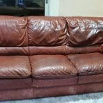 Brand Natuzzi sofas