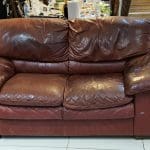 Brand Natuzzi sofas