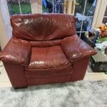 Brand Natuzzi sofas