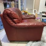 Brand Natuzzi sofas