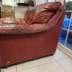 Brand Natuzzi sofas