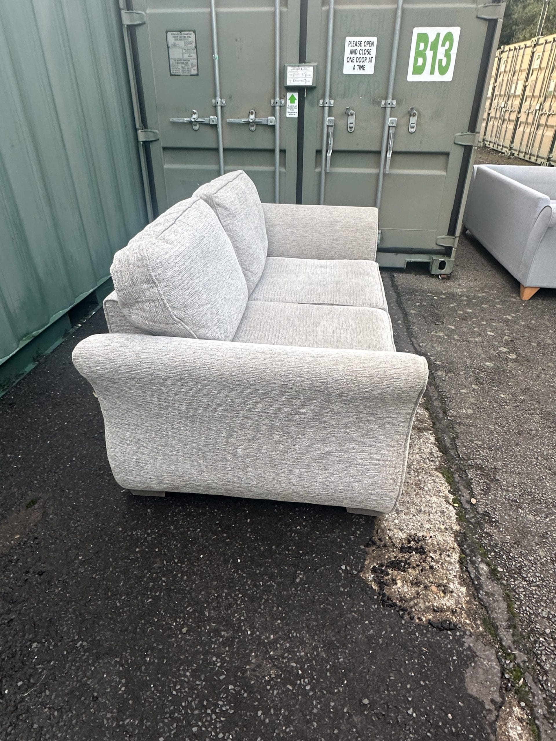 DFS Angelic Two Seater Sofa Sofalistic The Sofa Marketplace buy and sell preloved sofas nationwide